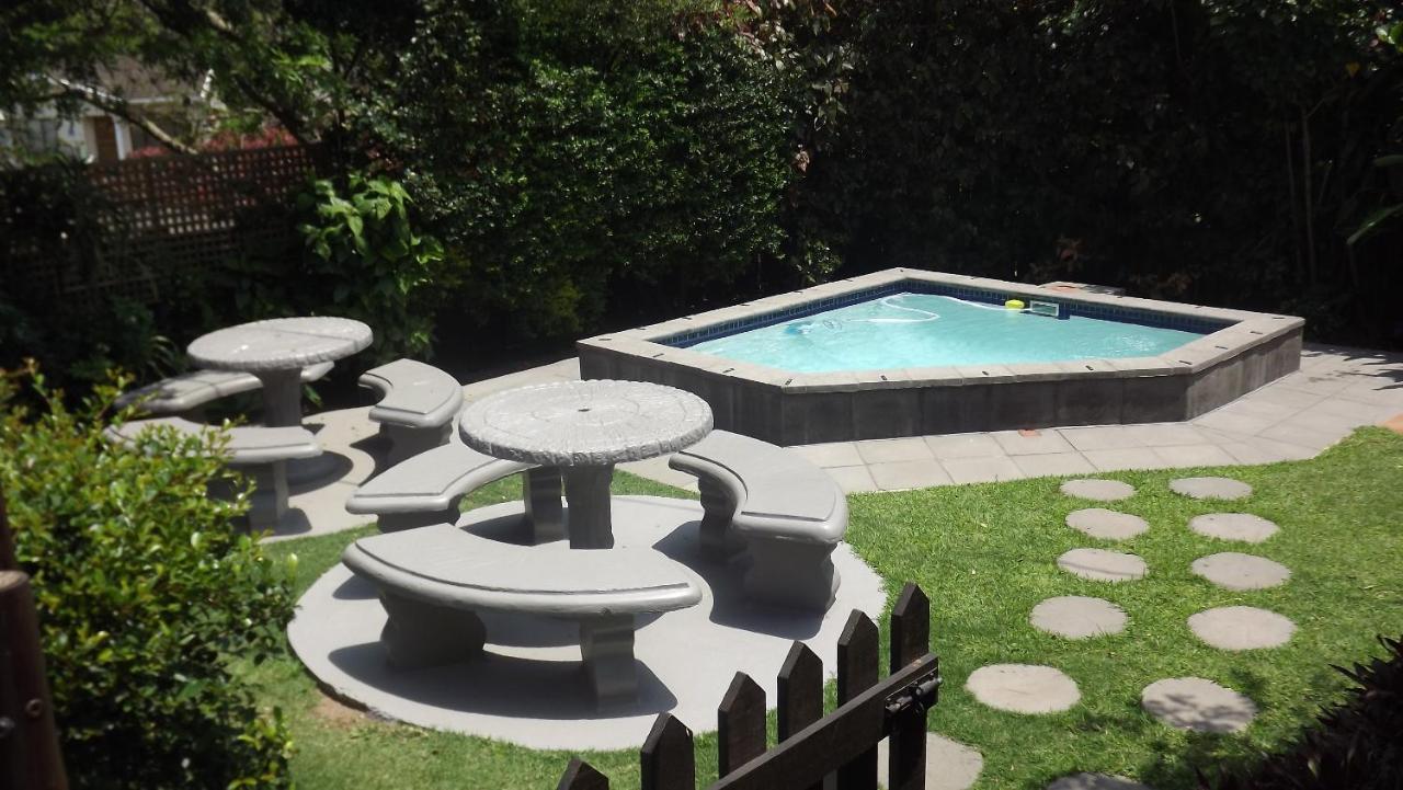 Akidogo Guest House Durban Kültér fotó