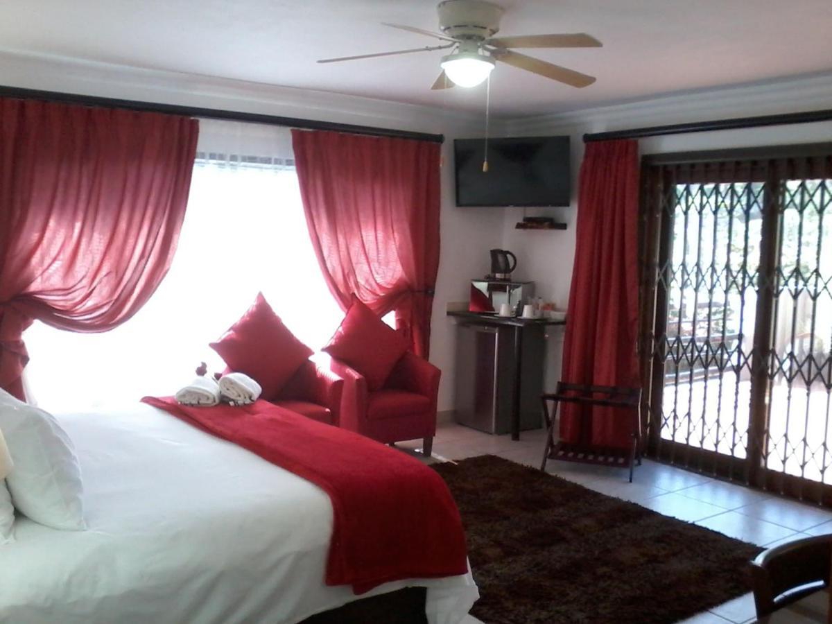 Akidogo Guest House Durban Kültér fotó