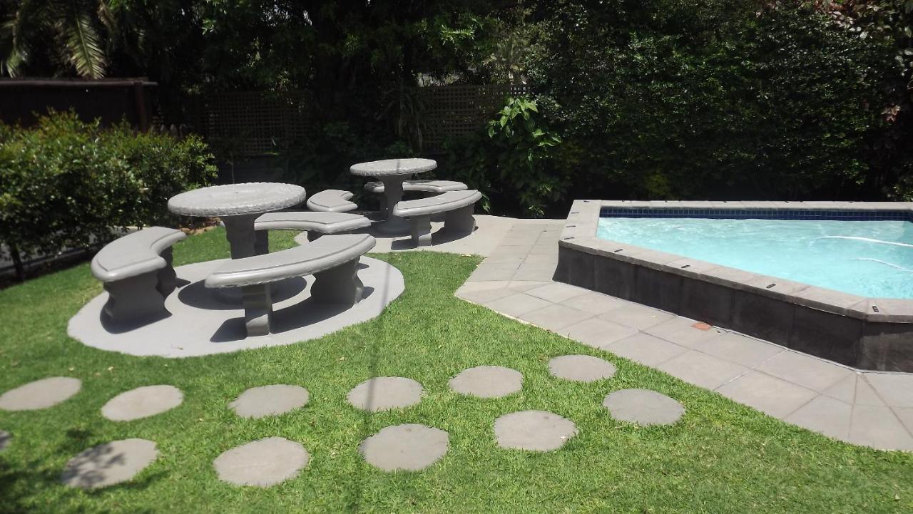 Akidogo Guest House Durban Kültér fotó