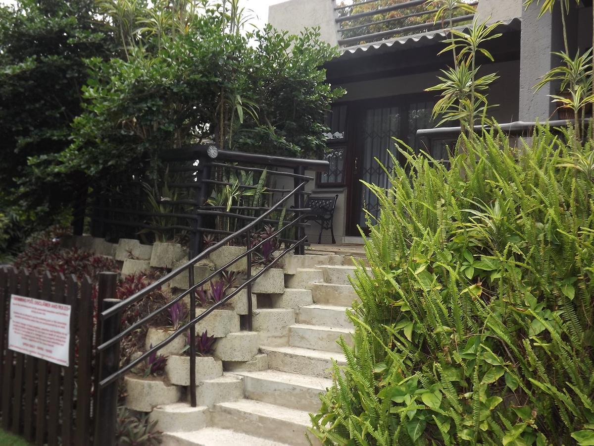 Akidogo Guest House Durban Kültér fotó