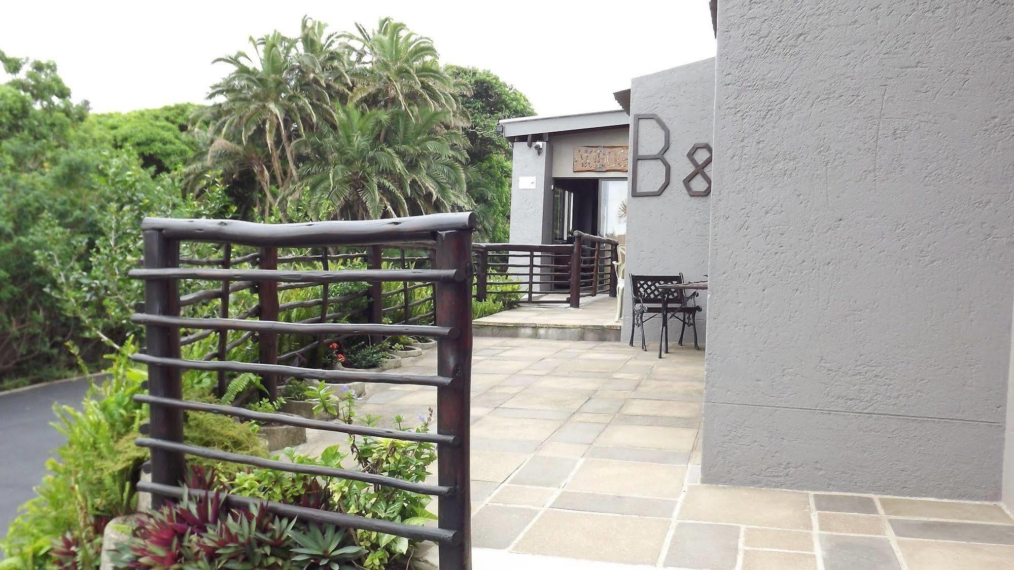 Akidogo Guest House Durban Kültér fotó